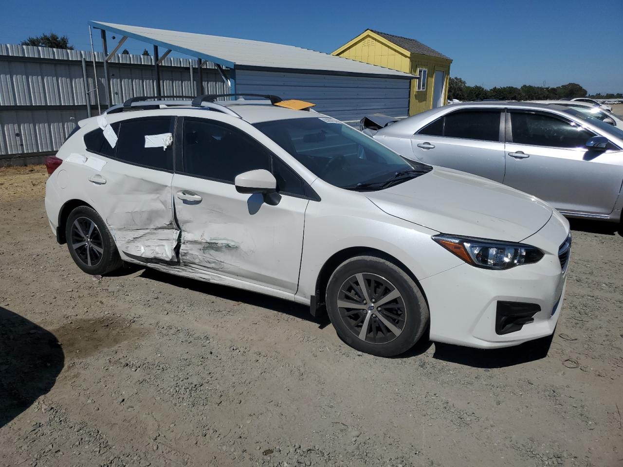 2019 Subaru Impreza Premium VIN: 4S3GTAC66K3729844 Lot: 63267704