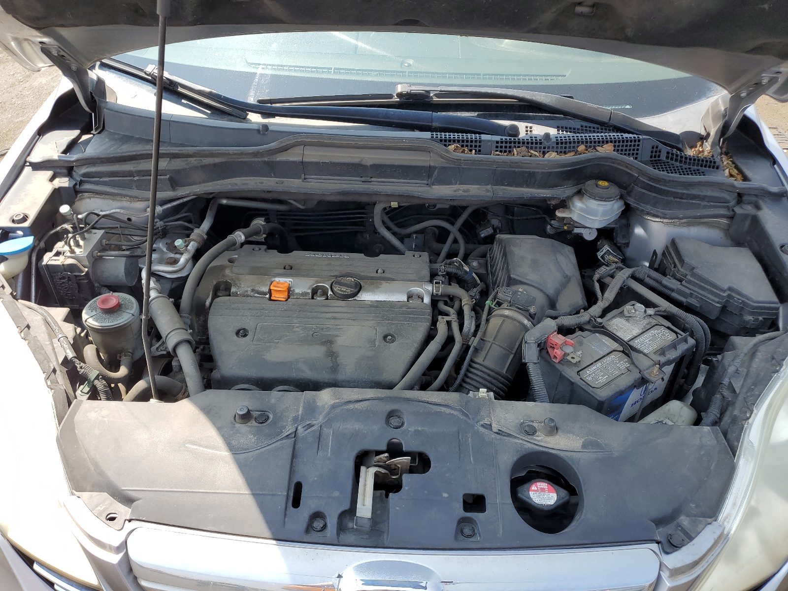 JHLRE48587C114839 2007 Honda Cr-V Ex