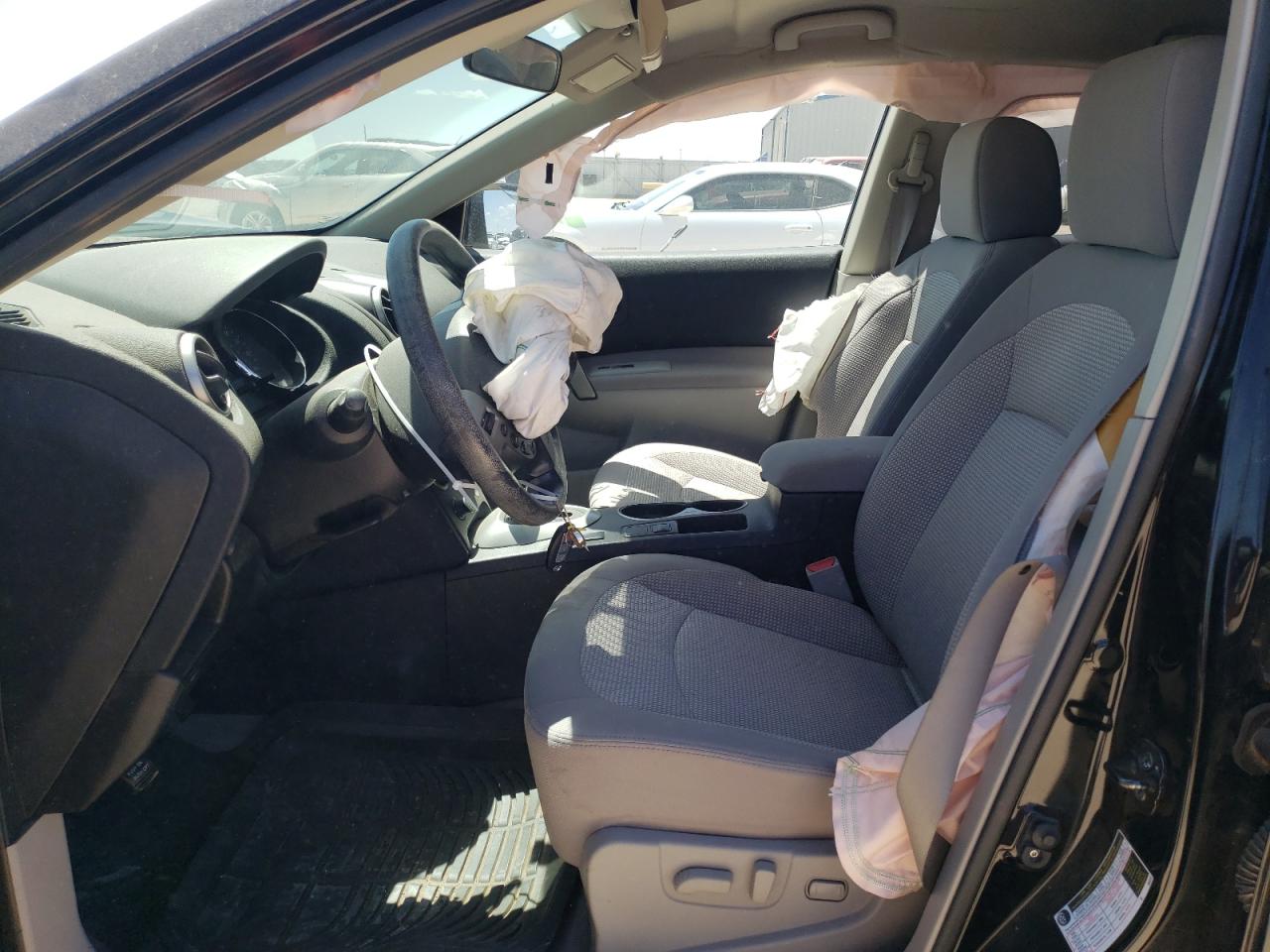 2012 Nissan Rogue S VIN: JN8AS5MT1CW261904 Lot: 61328754