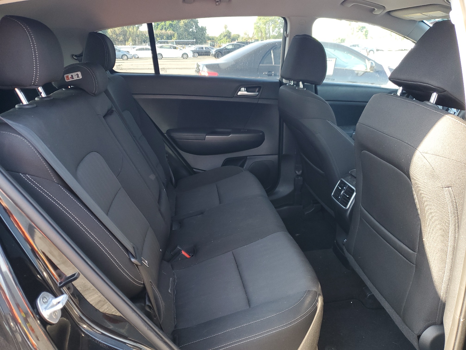 KNDPMCAC6L7677210 2020 Kia Sportage Lx