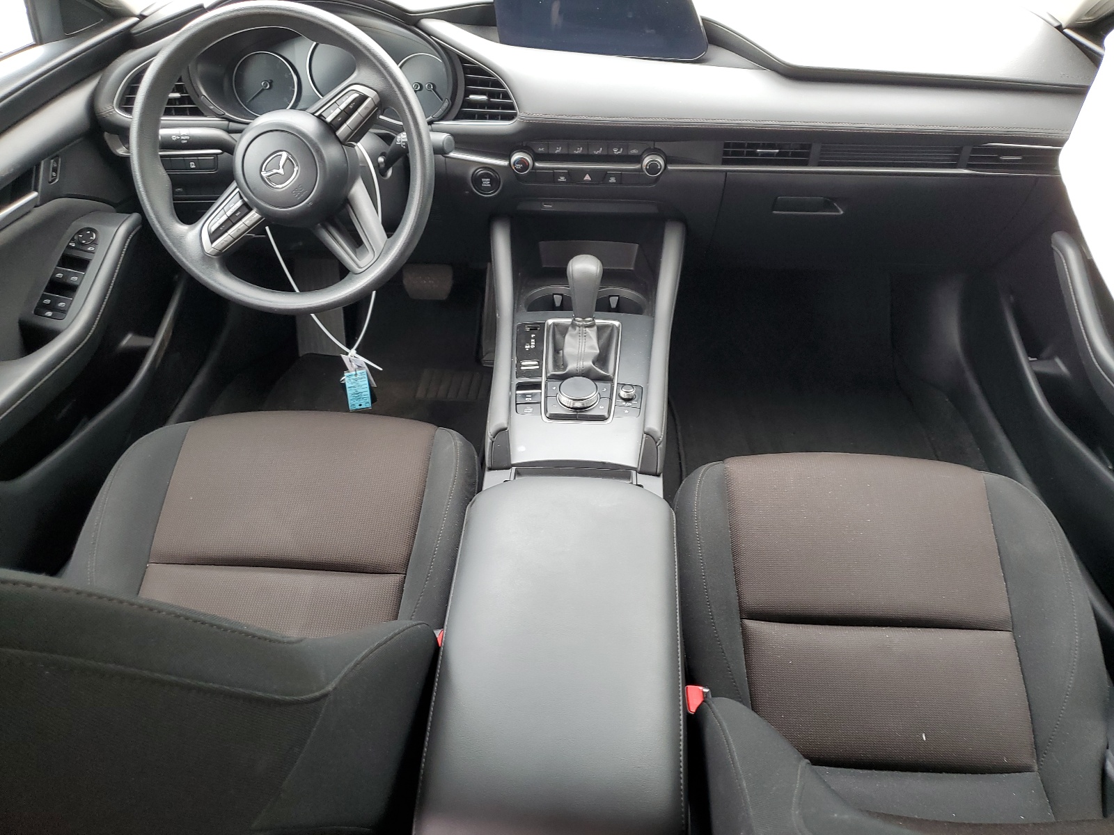 JM1BPAAL3M1315703 2021 Mazda 3
