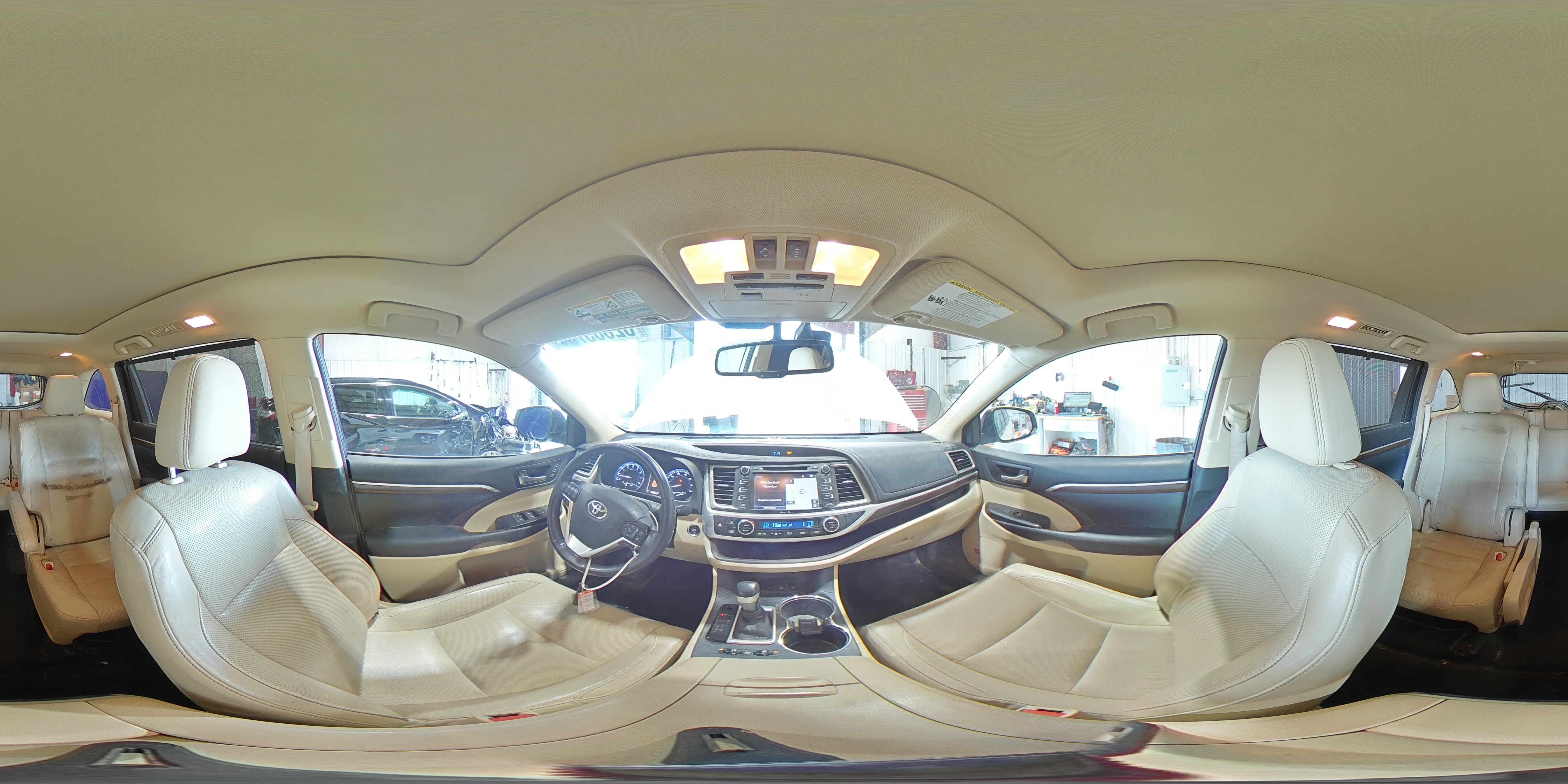 2015 Toyota Highlander Limited VIN: 5TDDKRFH7FS200909 Lot: 62885704