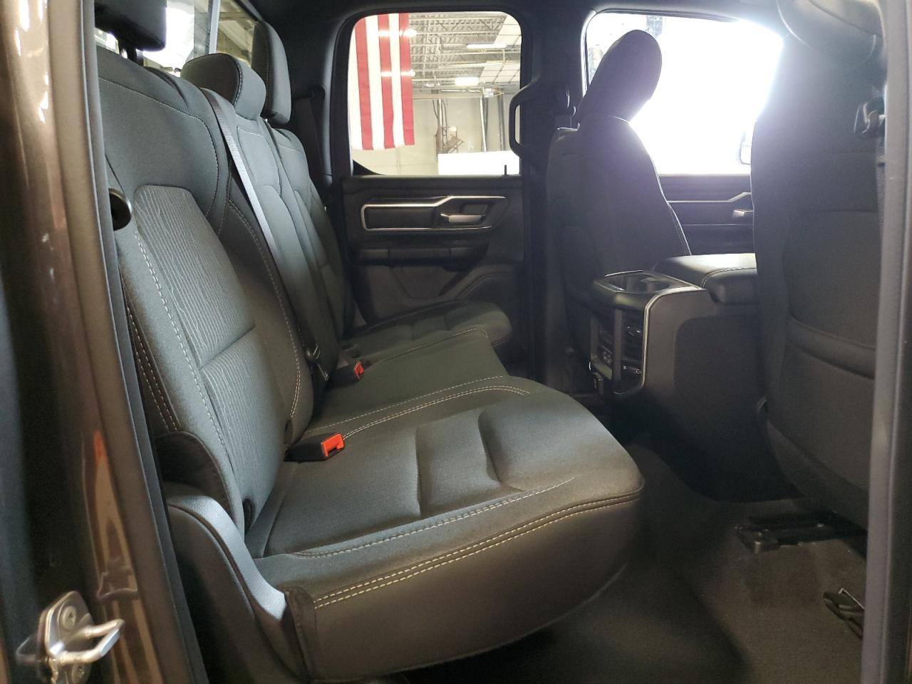 2022 Ram 1500 Big Horn/Lone Star VIN: 1C6SRFBT3NN162683 Lot: 63793474