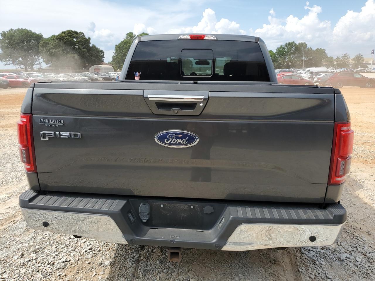 1FTEW1CP9HFB05163 2017 Ford F150 Supercrew