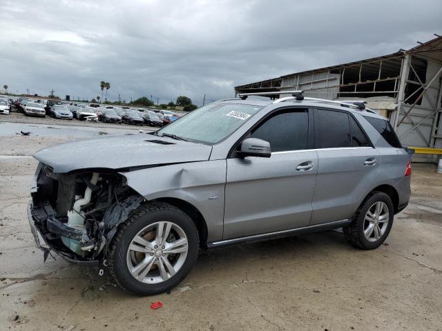 2012 Mercedes-Benz Ml 350 4Matic