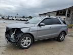 2012 Mercedes-Benz Ml 350 4Matic за продажба в Corpus Christi, TX - Front End