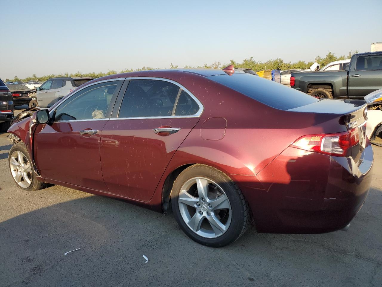 2012 Acura Tsx Tech VIN: JH4CU2F61CC019683 Lot: 62705744