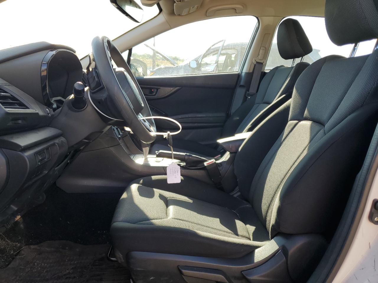 2021 Subaru Impreza Premium VIN: 4S3GTAV68M3704248 Lot: 62851124