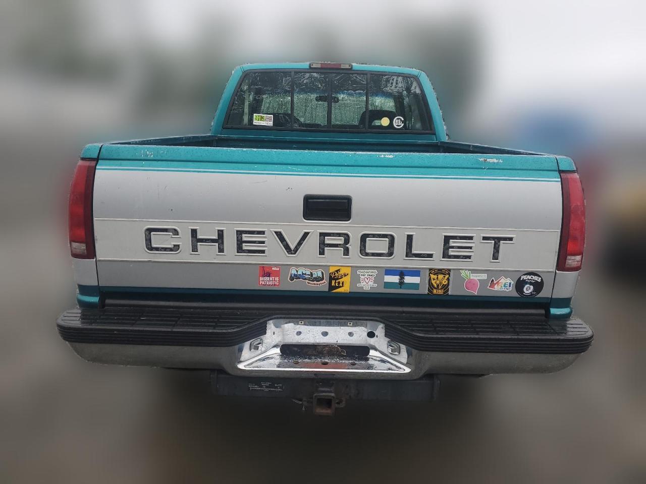 1994 Chevrolet Gmt-400 K1500 VIN: 2GCEK19K6R1204314 Lot: 65519944