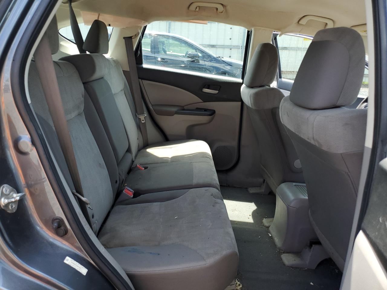 2013 Honda Cr-V Lx VIN: 2HKRM4H35DH621857 Lot: 61723134