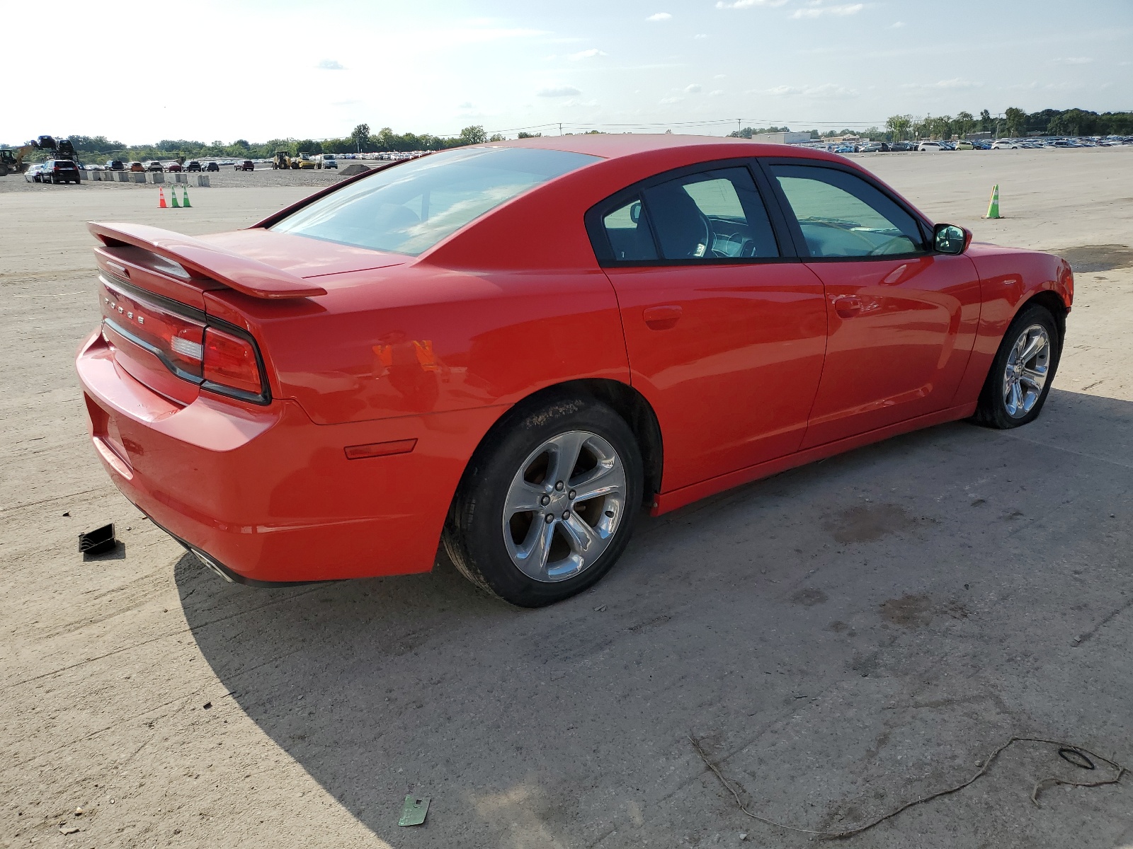 2014 Dodge Charger Se vin: 2C3CDXBG9EH308179