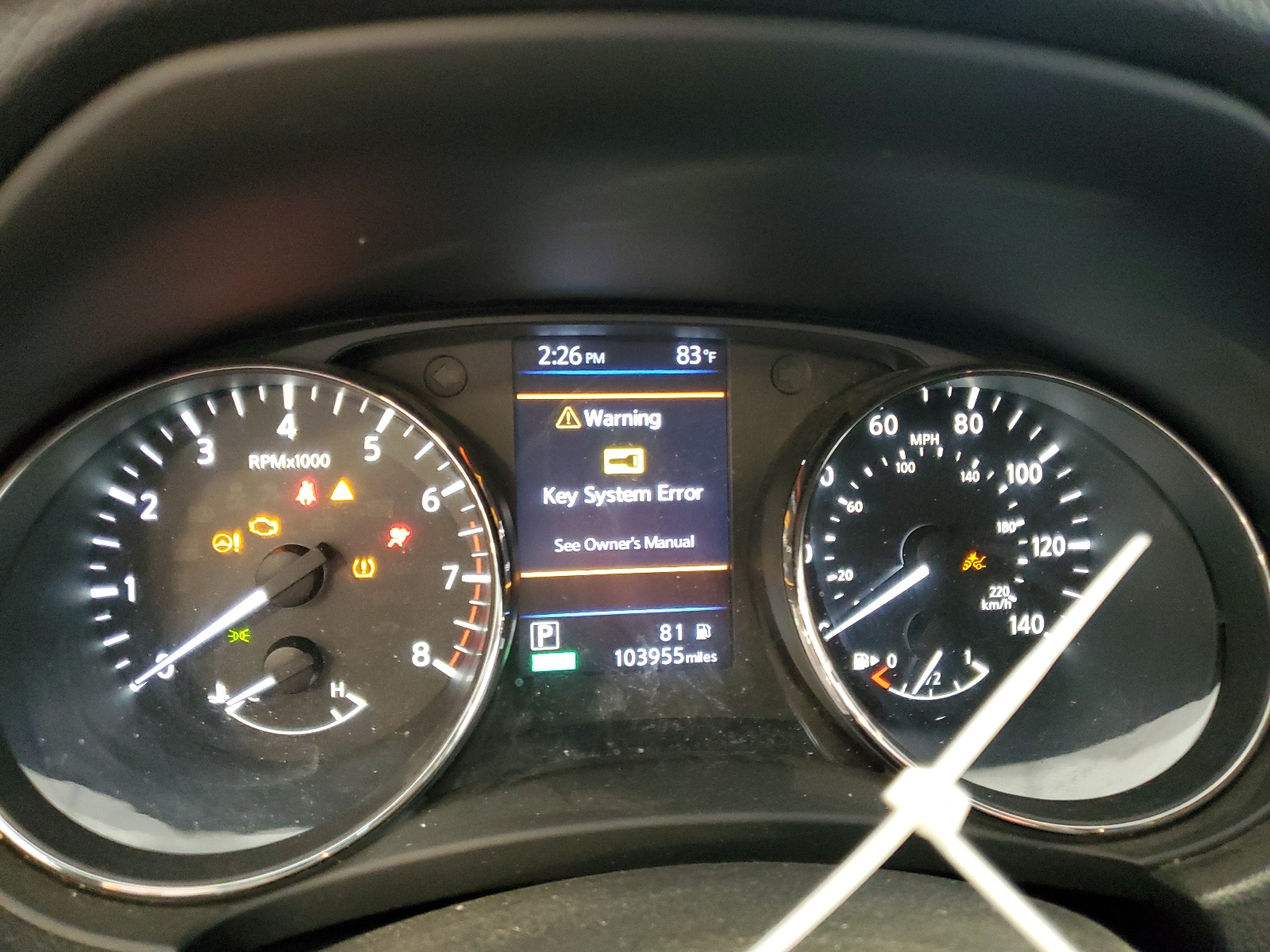 KNMAT2MV4JP567348 2018 Nissan Rogue S