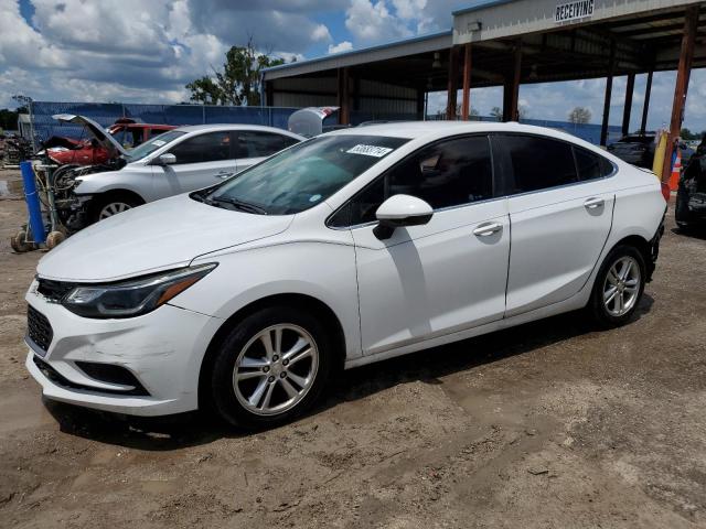  CHEVROLET CRUZE 2017 Белы