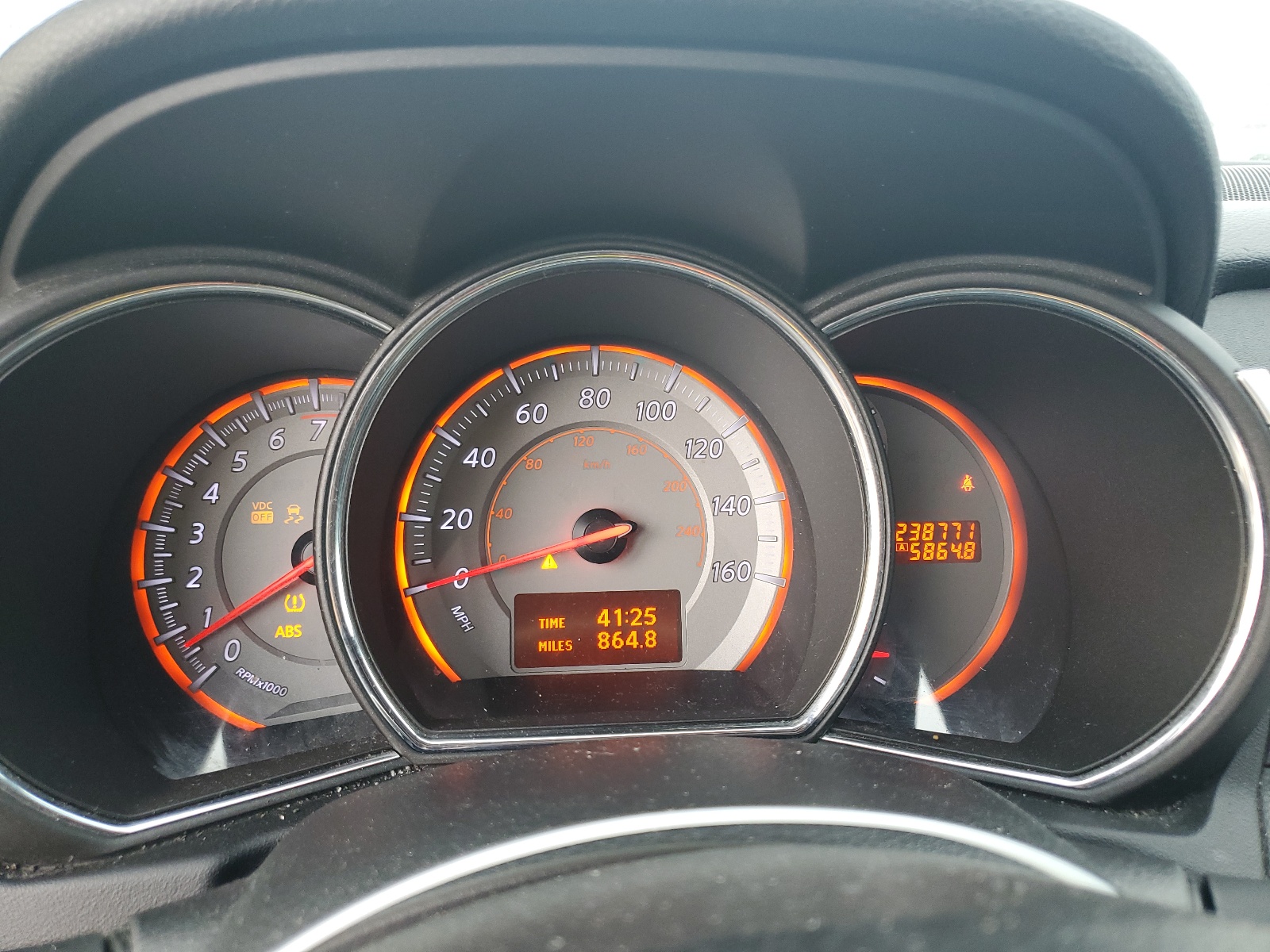 JN8AZ18W69W129688 2009 Nissan Murano S