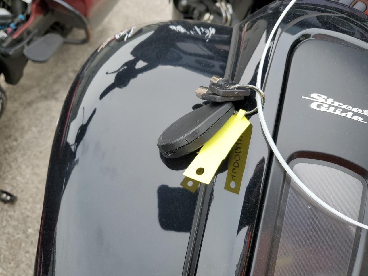 2023 Harley-Davidson Flhxs VIN: 1HD1KRP16PB636307 Lot: 46006414