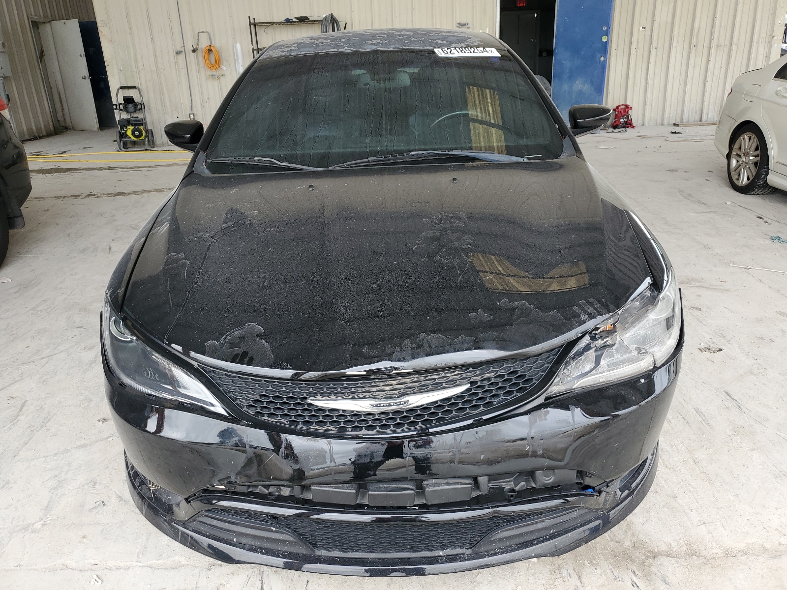 2015 Chrysler 200 S vin: 1C3CCCBB8FN539194