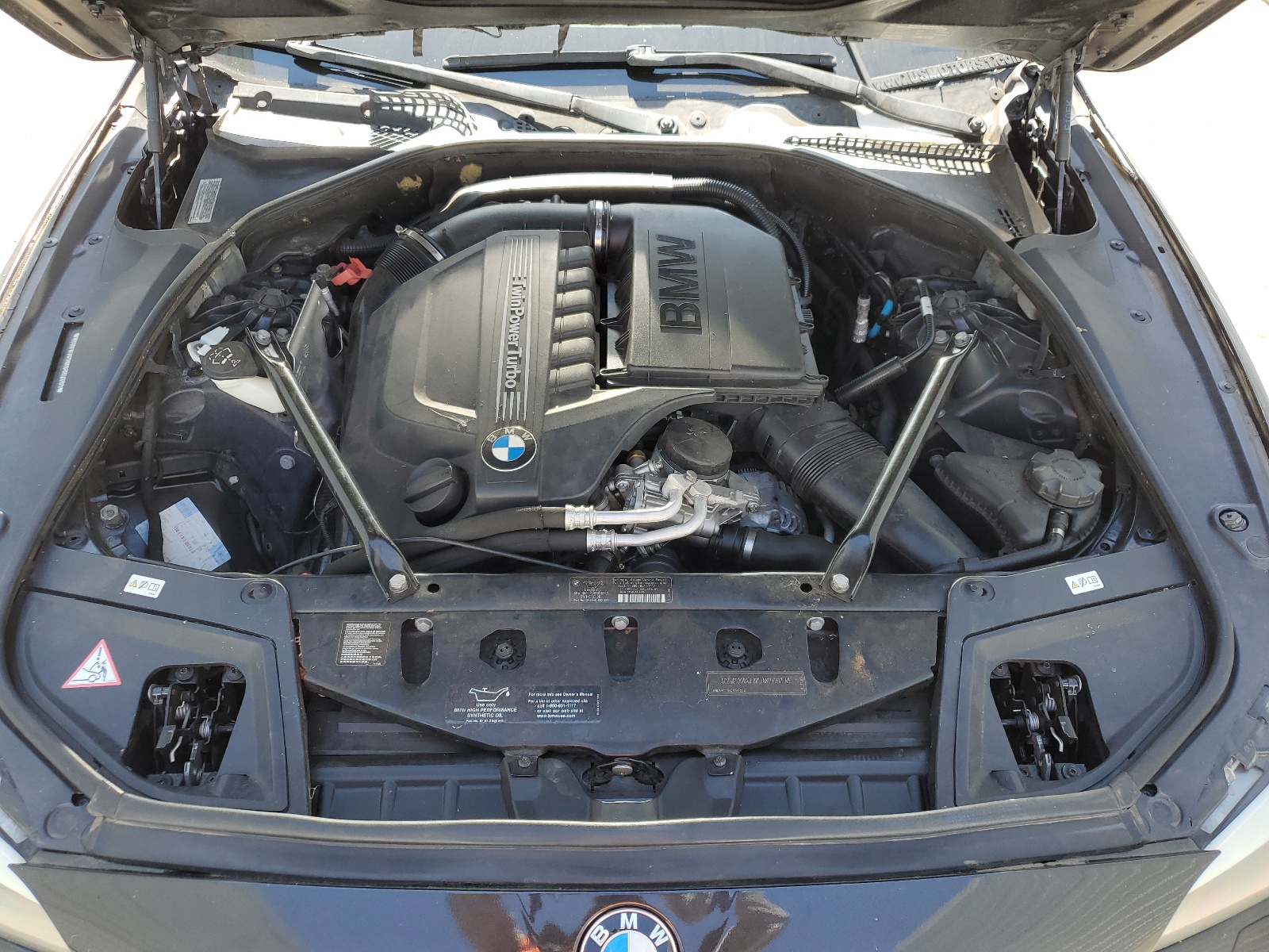 WBAFR7C56BC802065 2011 BMW 535 I