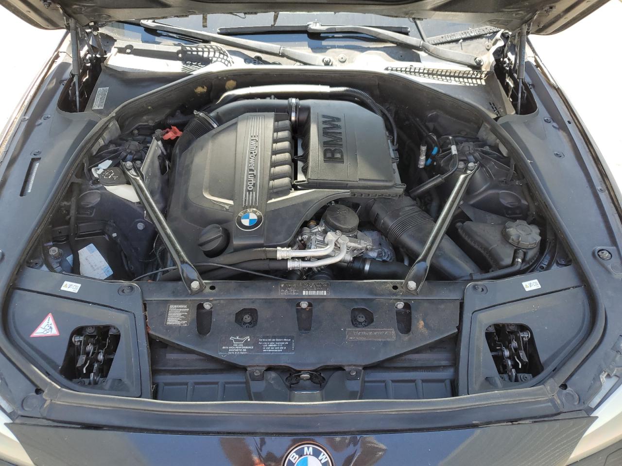 2011 BMW 535 I VIN: WBAFR7C56BC802065 Lot: 62876334