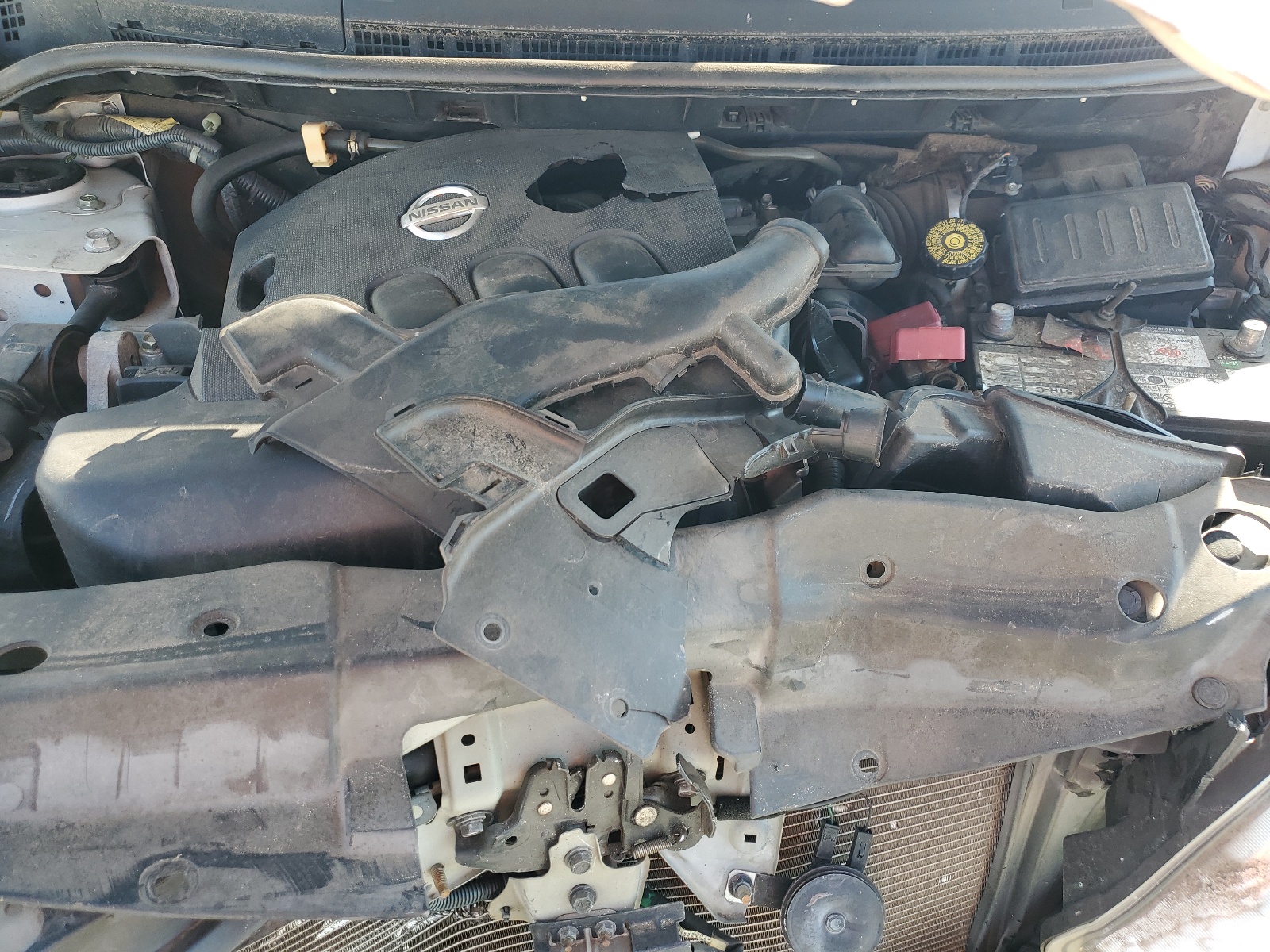 3N1BC1CP7BL509123 2011 Nissan Versa S