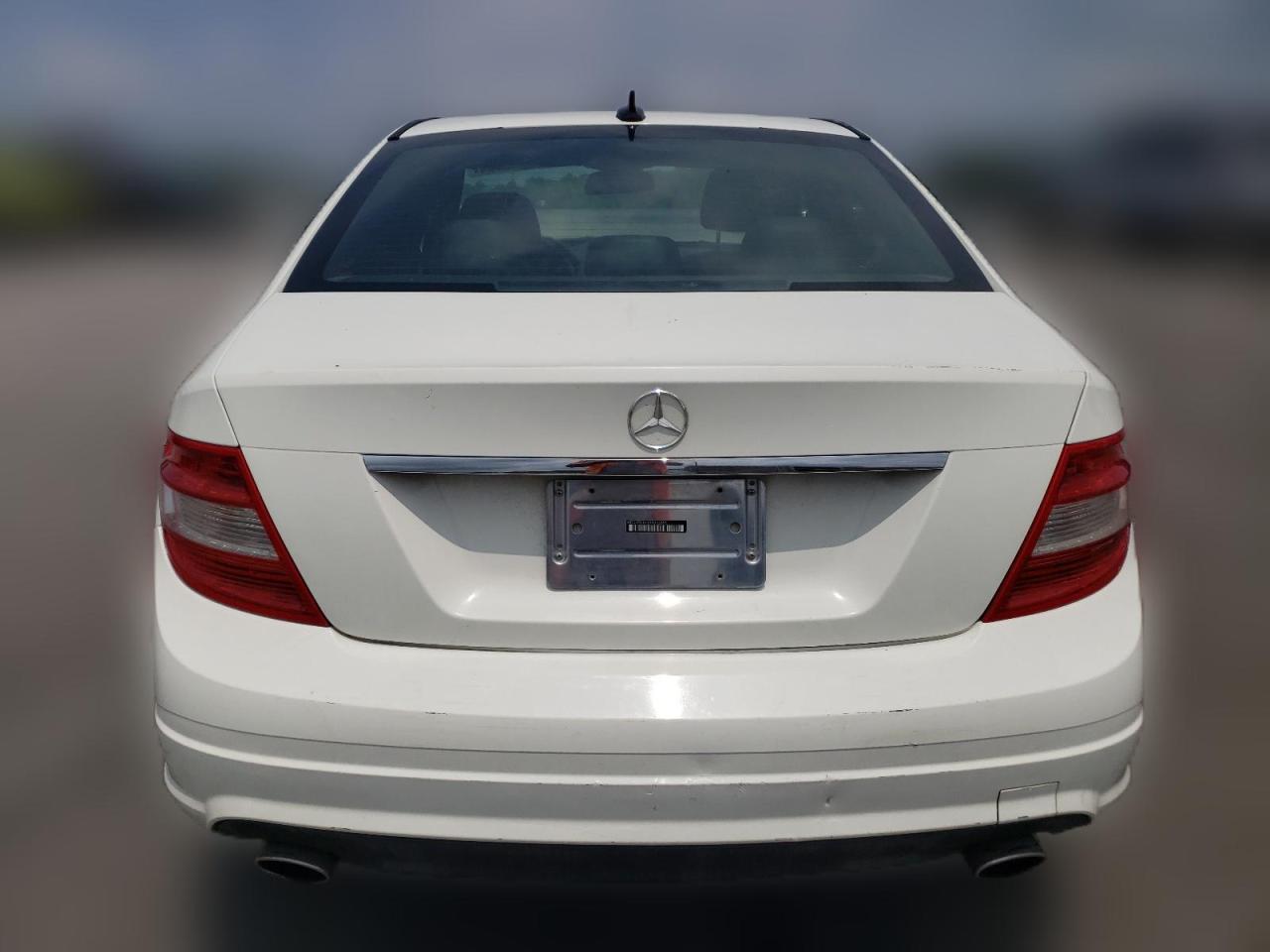 2009 Mercedes-Benz C 300 4Matic VIN: WDDGF81X39R052695 Lot: 62651104