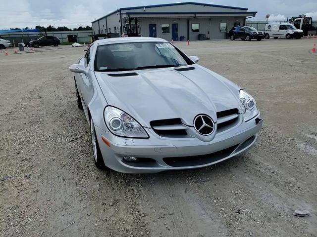 WDBWK56F55F061568 2005 Mercedes-Benz Slk 350