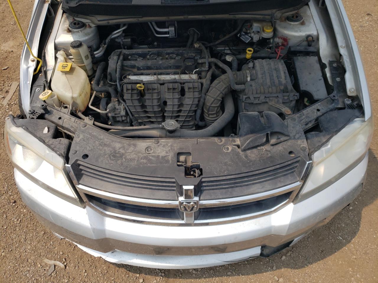 2010 Dodge Avenger R/T VIN: 1B3CC5FB2AN140650 Lot: 63647964