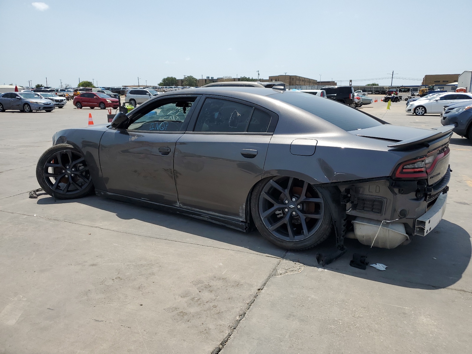 2023 Dodge Charger Sxt vin: 2C3CDXBG1PH622895