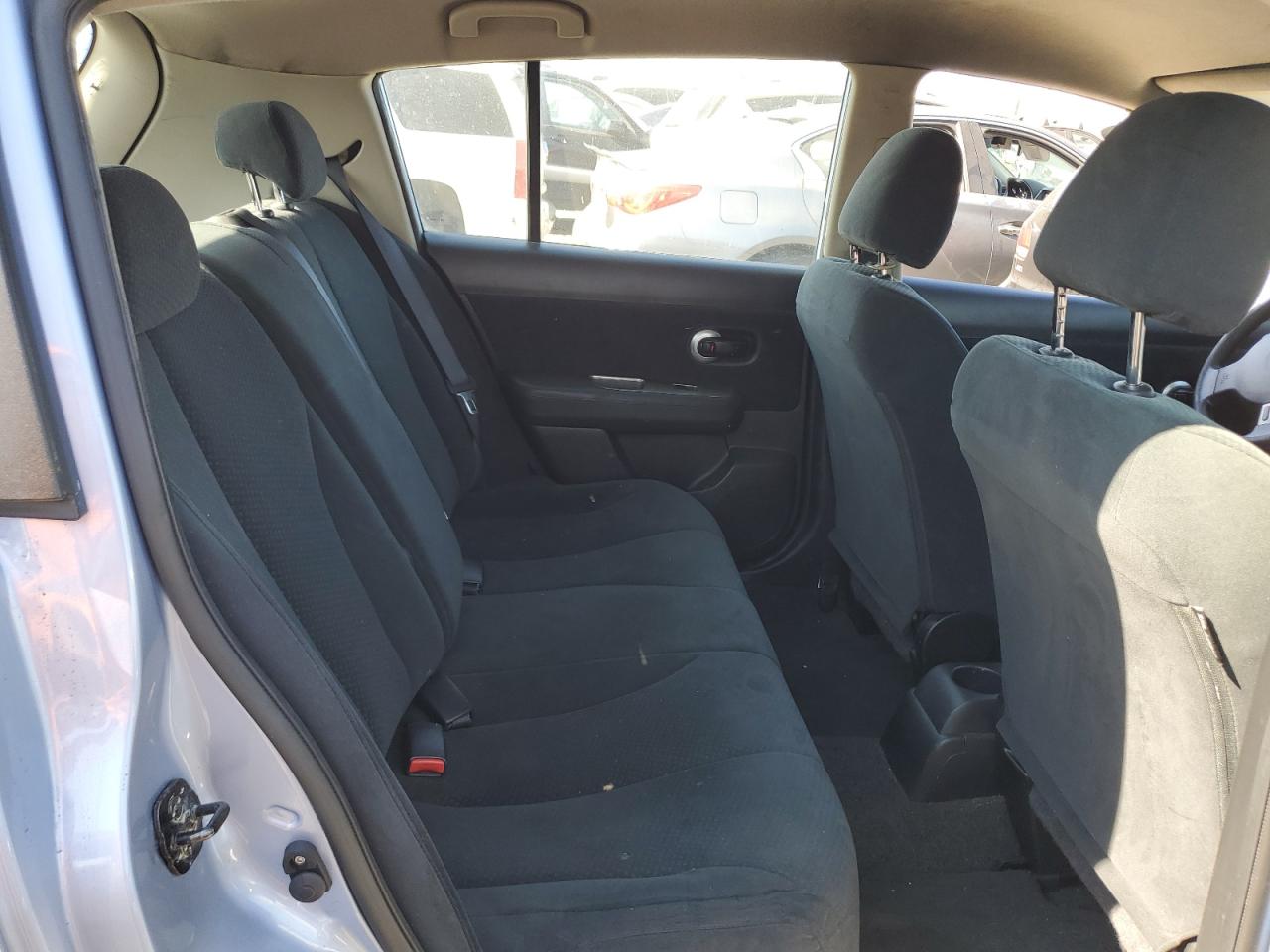 2010 Nissan Versa S VIN: 3N1BC1CP7AL434390 Lot: 65614864