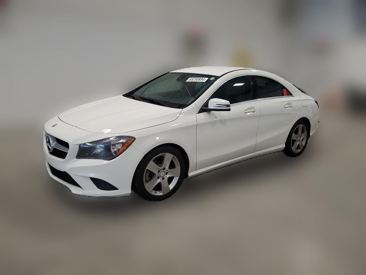 2015 Mercedes-Benz Cla 250 VIN: WDDSJ4EB3FN244265 Lot: 65250934