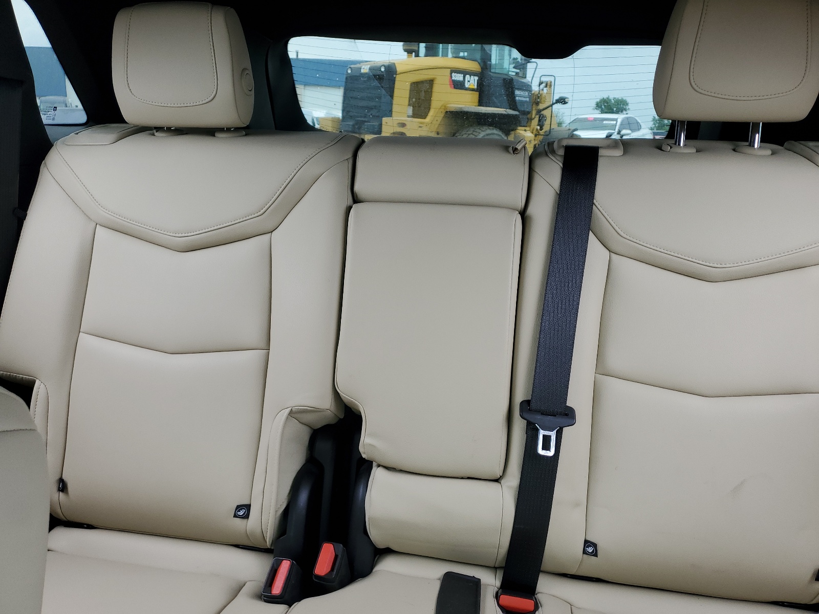 1GYKNBRS6KZ149760 2019 Cadillac Xt5