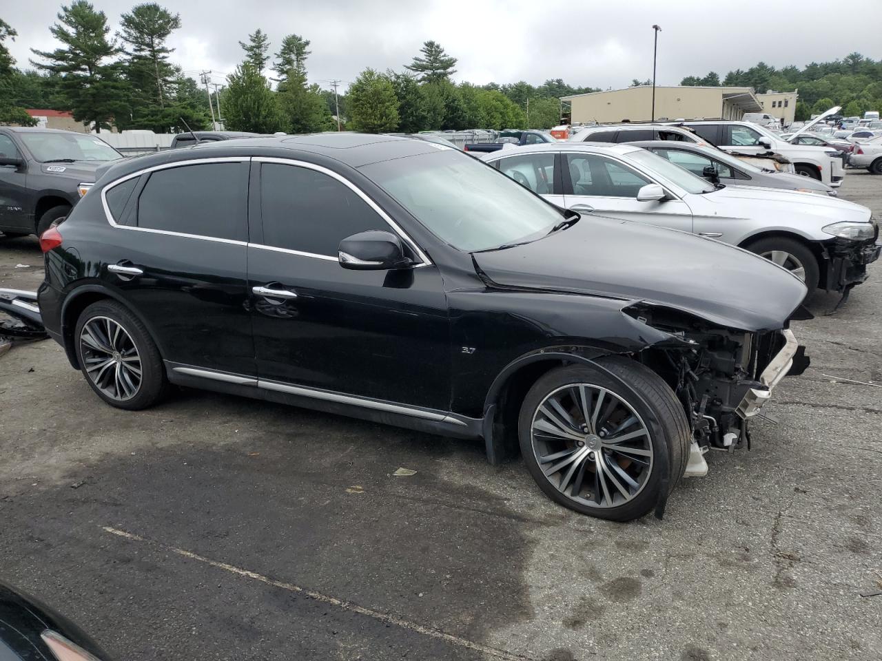 2016 Infiniti Qx50 VIN: JN1BJ0RR6GM270850 Lot: 61612494