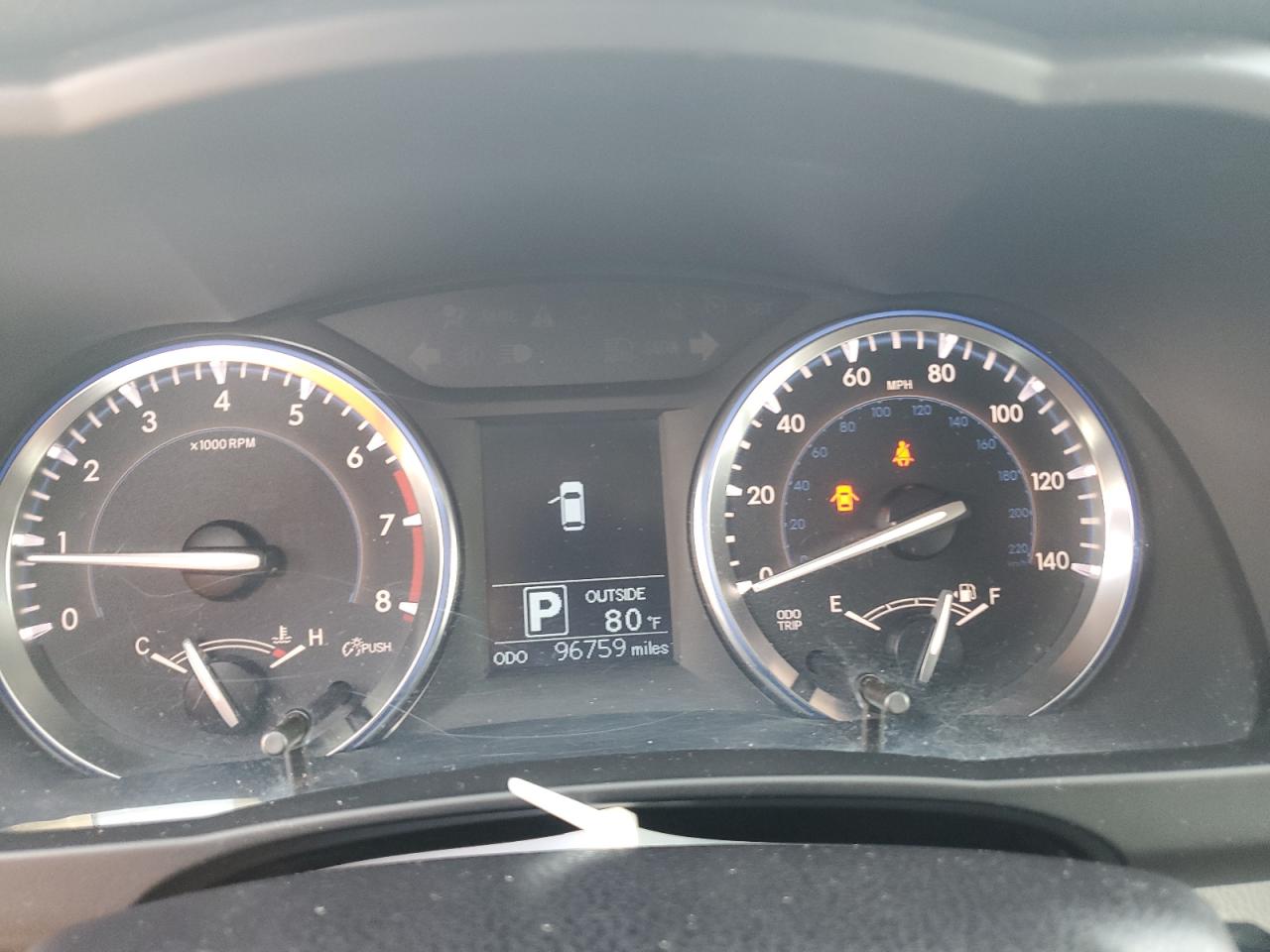 2015 Toyota Highlander Le VIN: 5TDBKRFH2FS160083 Lot: 63355104