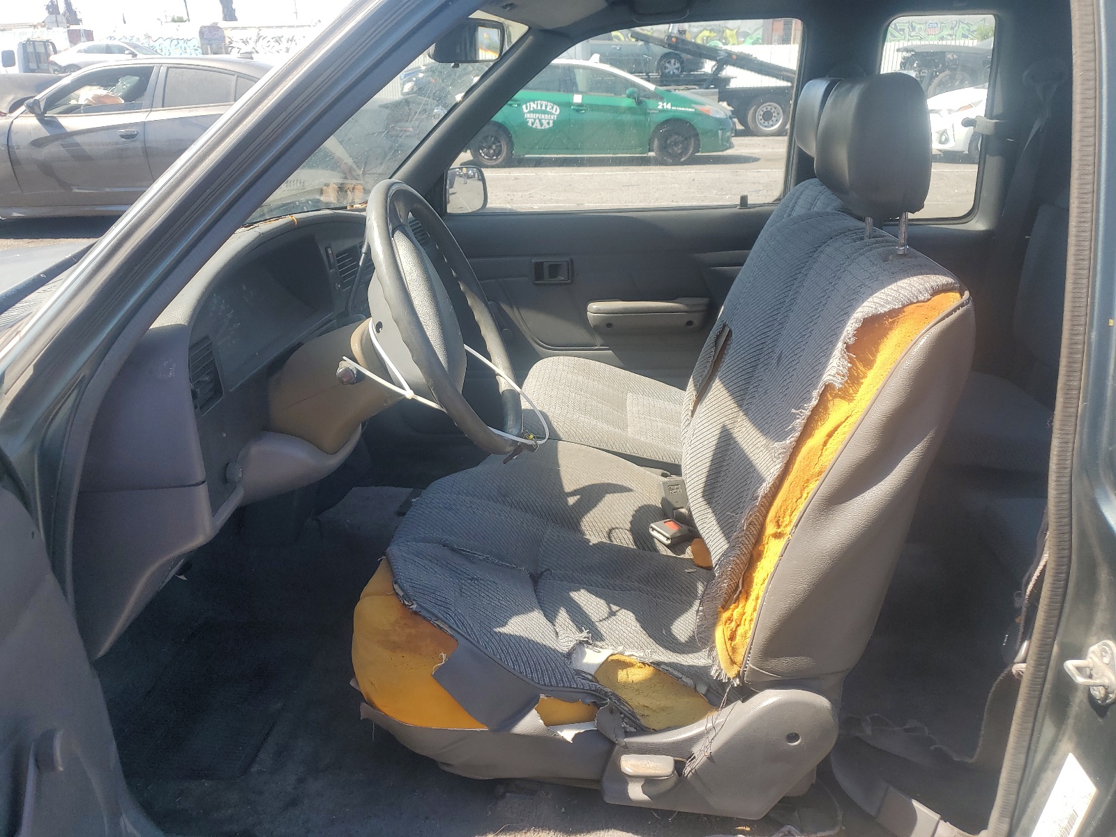 JT4RN93P2P5084566 1993 Toyota Pickup 1/2 Ton Extra Long Wheelbase Dx