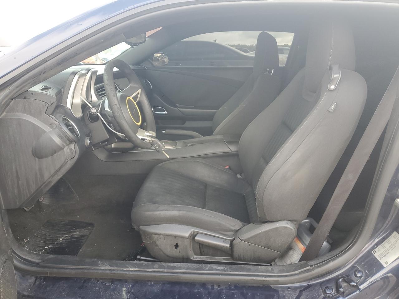 2011 Chevrolet Camaro Lt VIN: 2G1FB1ED6B9124586 Lot: 64621264