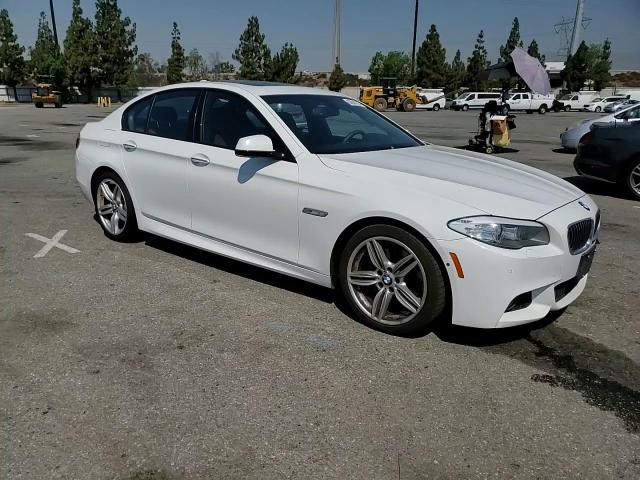 2013 BMW 535 I VIN: WBAFR7C58DC826371 Lot: 62647624