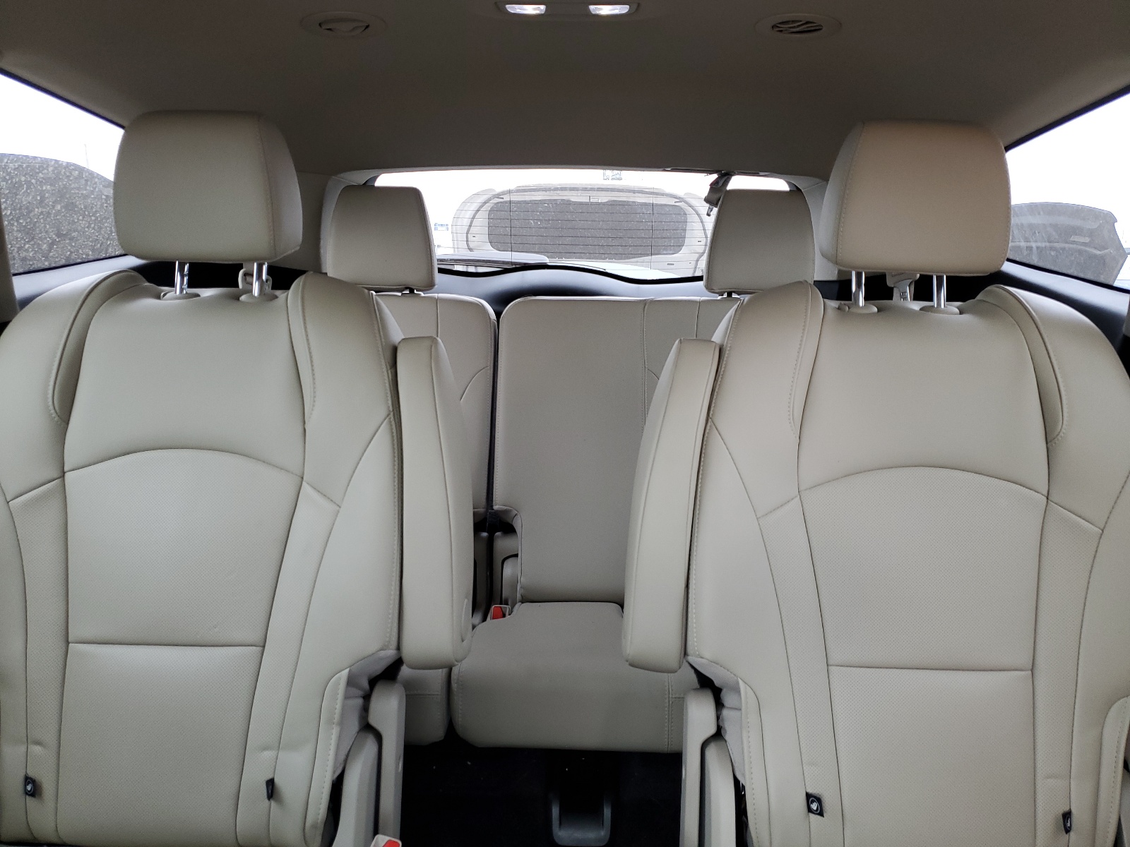 5GAEVAKW3LJ212292 2020 Buick Enclave Essence