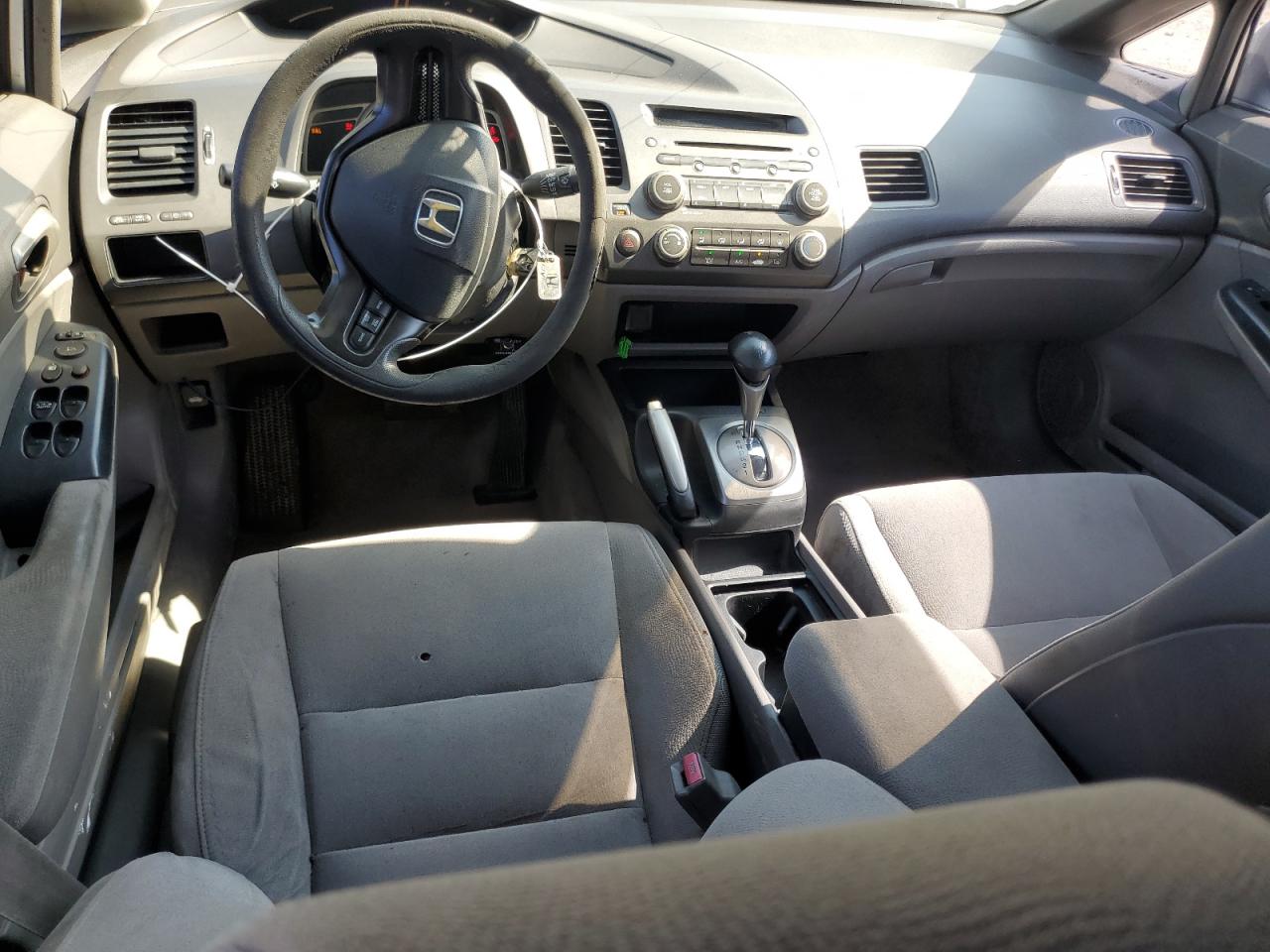 2007 Honda Civic Lx VIN: 1HGFA16527L119484 Lot: 58626194