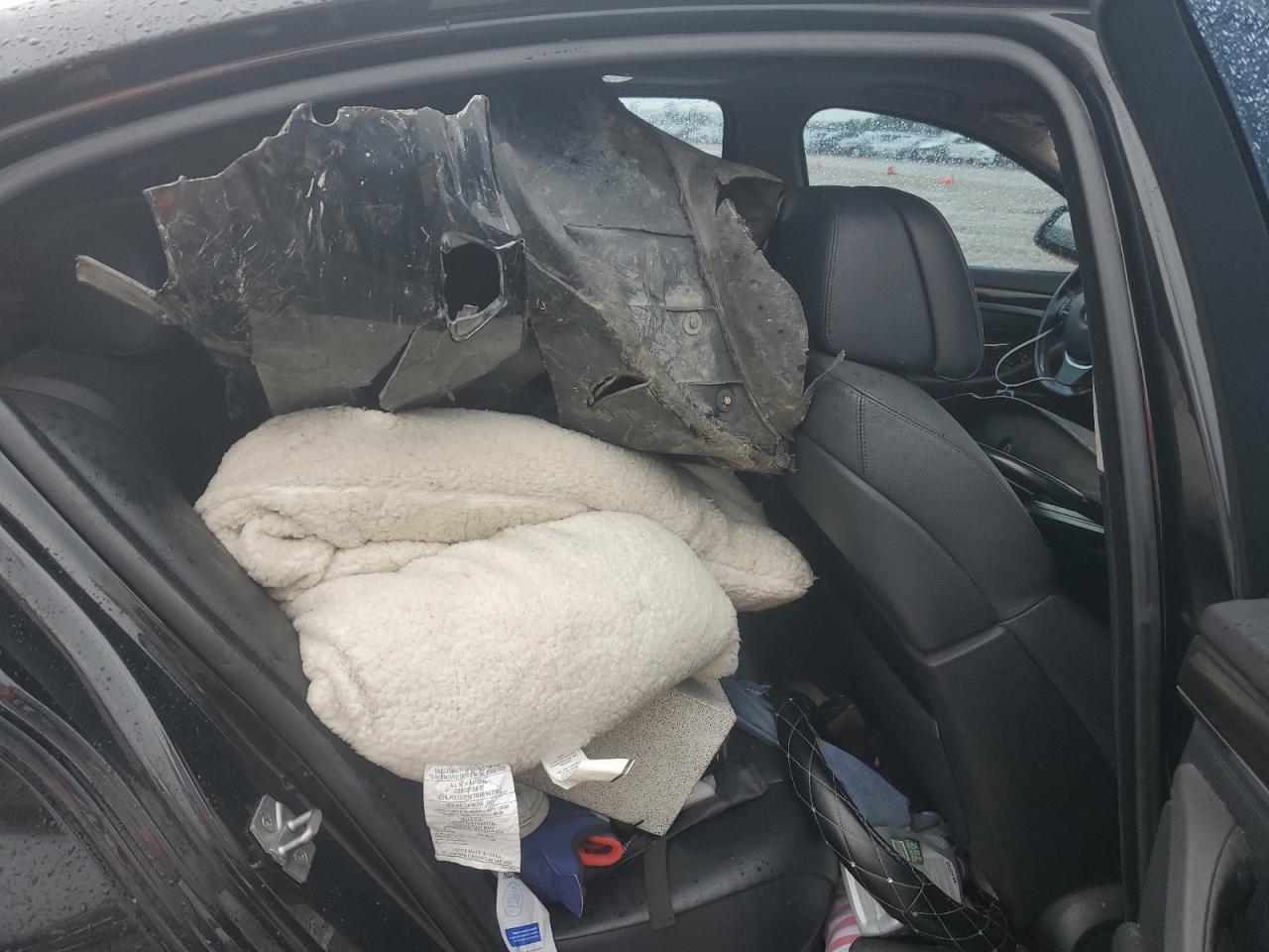 2011 BMW 535 I VIN: WBAFR7C53BC801391 Lot: 63217514