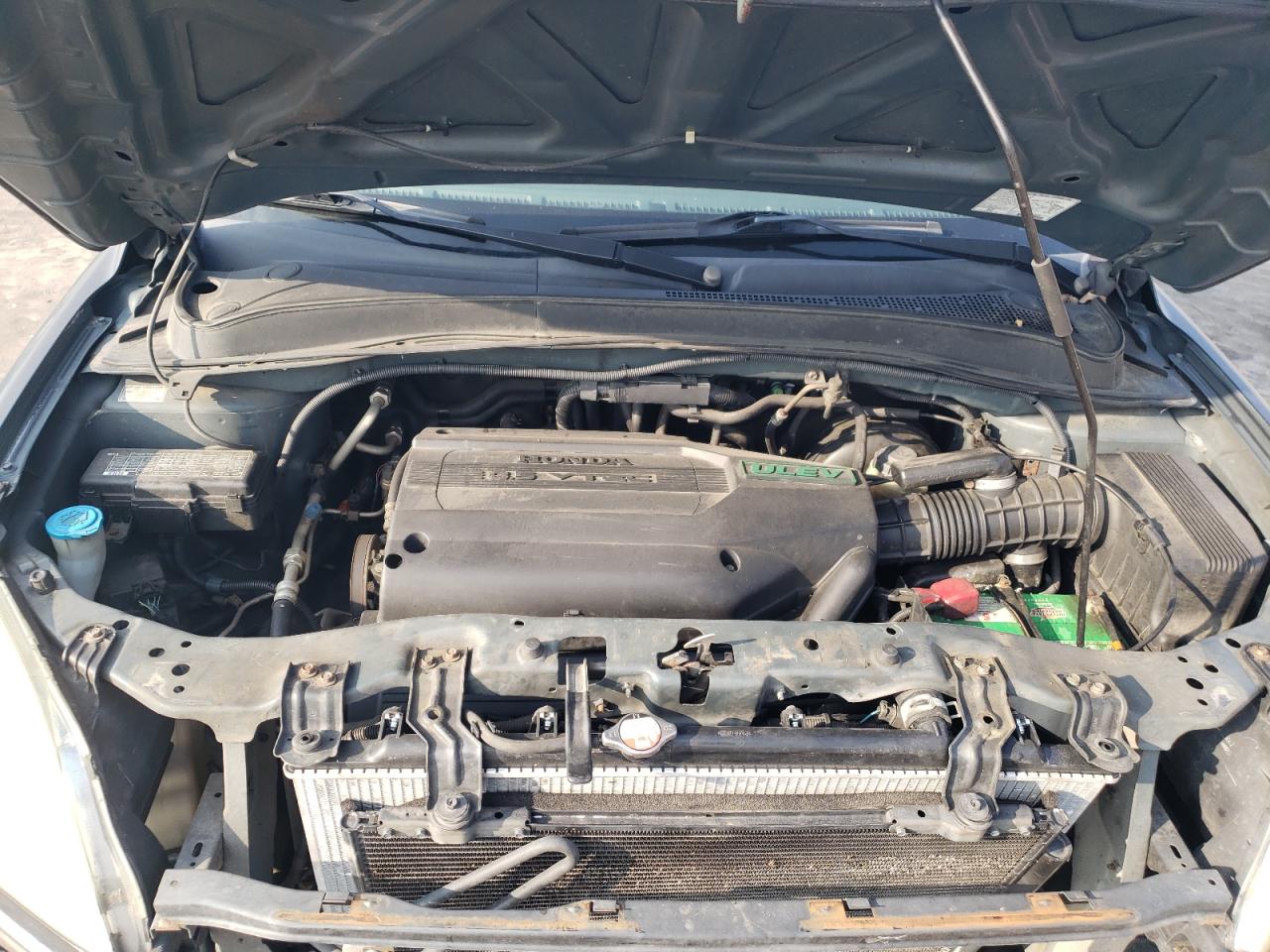 2003 Honda Pilot Exl VIN: 2HKYF18503H571941 Lot: 63788934