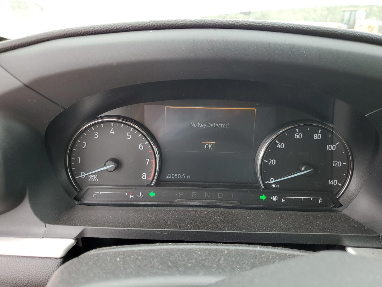 2022 Ford Explorer Xlt VIN: 1FMSK7DH6NGA50830 Lot: 63471434