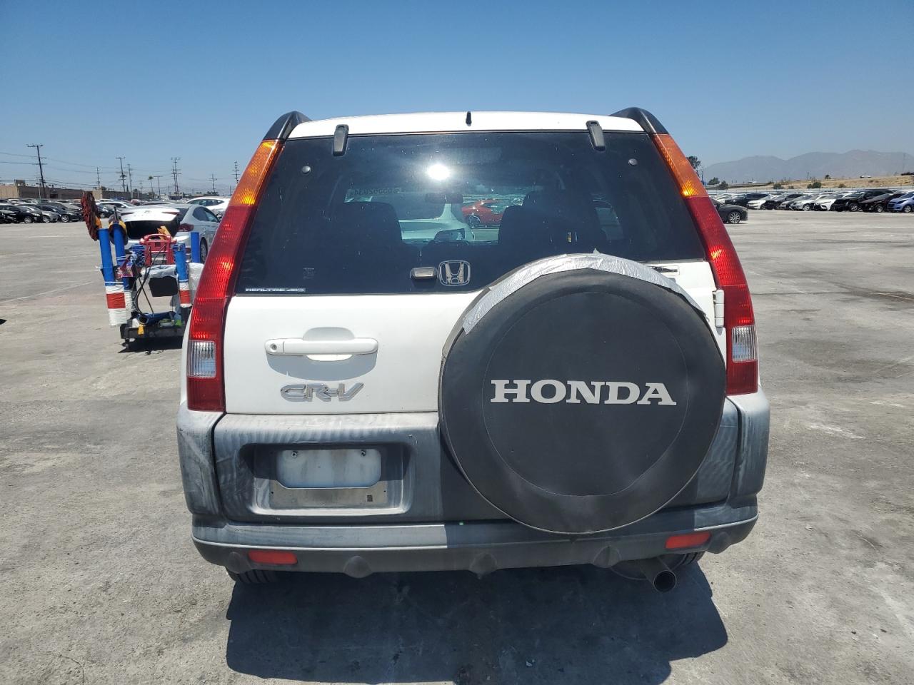 2003 Honda Cr-V Ex VIN: JHLRD78813C010282 Lot: 65562034