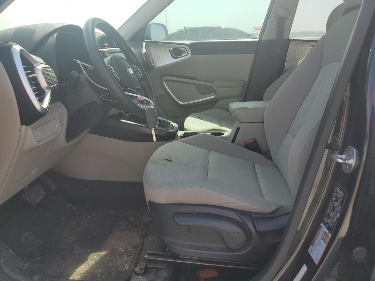 2020 Kia Soul Lx VIN: KNDJ23AU6L7735742 Lot: 65218854