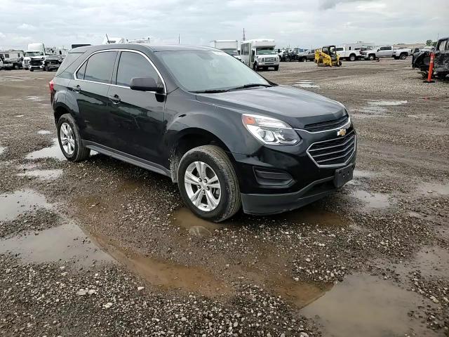 2016 Chevrolet Equinox Ls VIN: 2GNALBEK3G6147956 Lot: 64709444