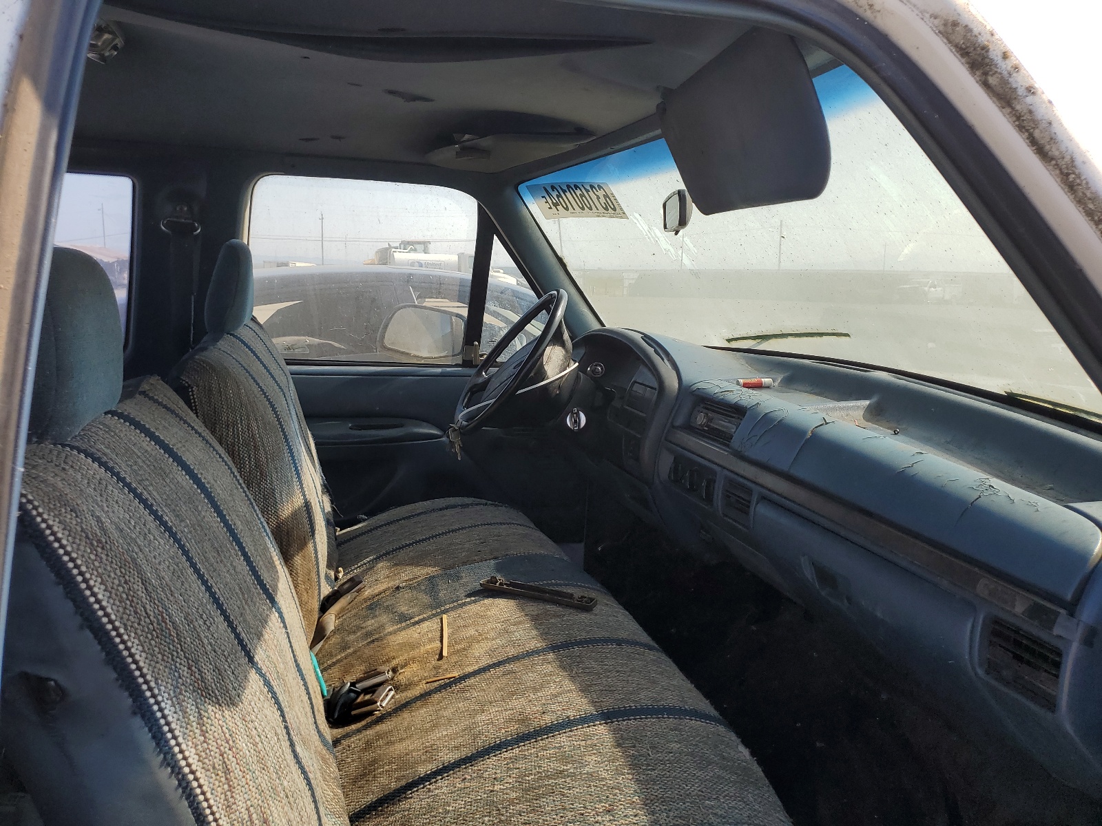 1FTEX15Y4RKA96500 1994 Ford F150