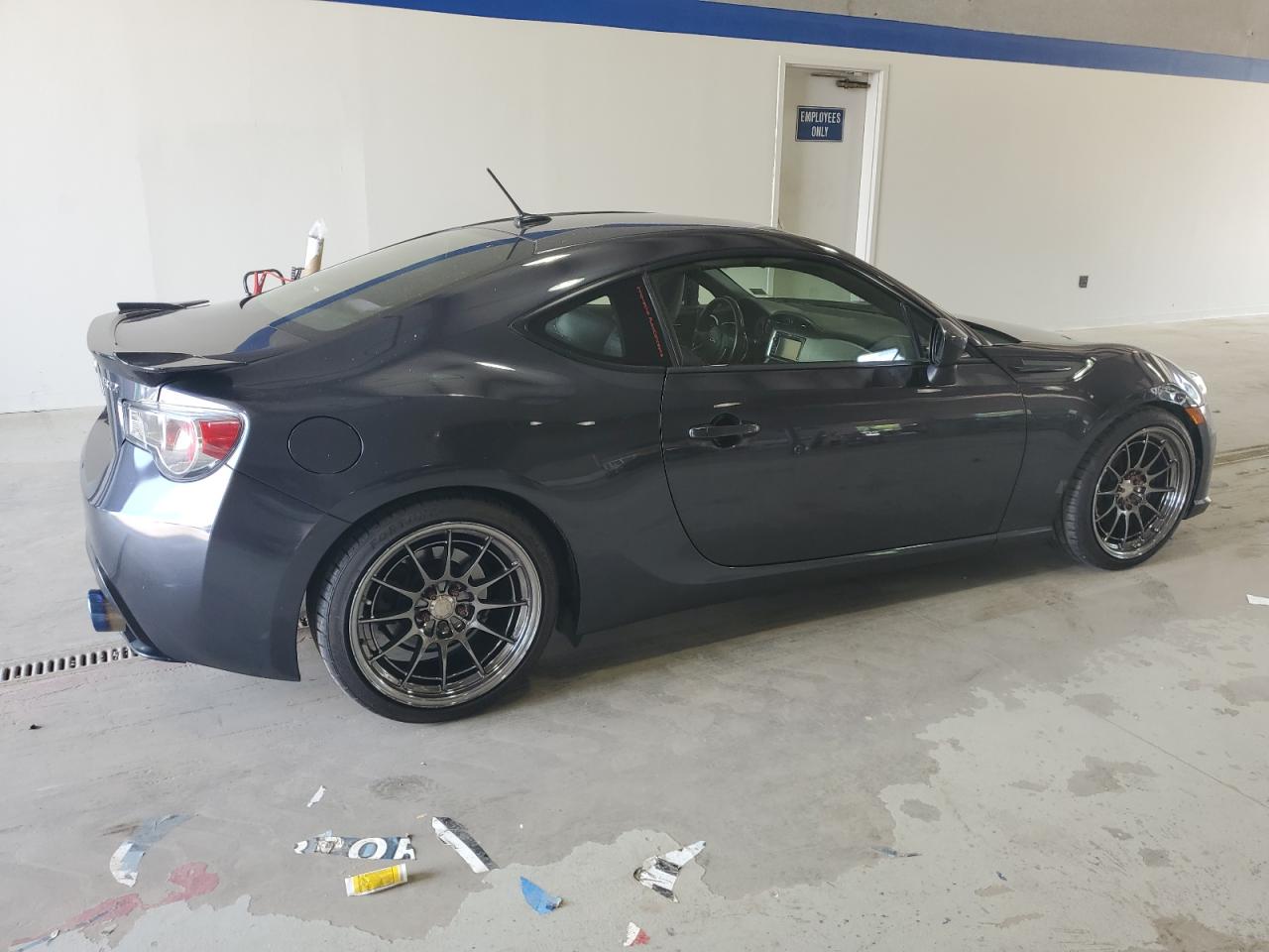 2013 Subaru Brz 2.0 Limited VIN: JF1ZCAC18D2612858 Lot: 62897704