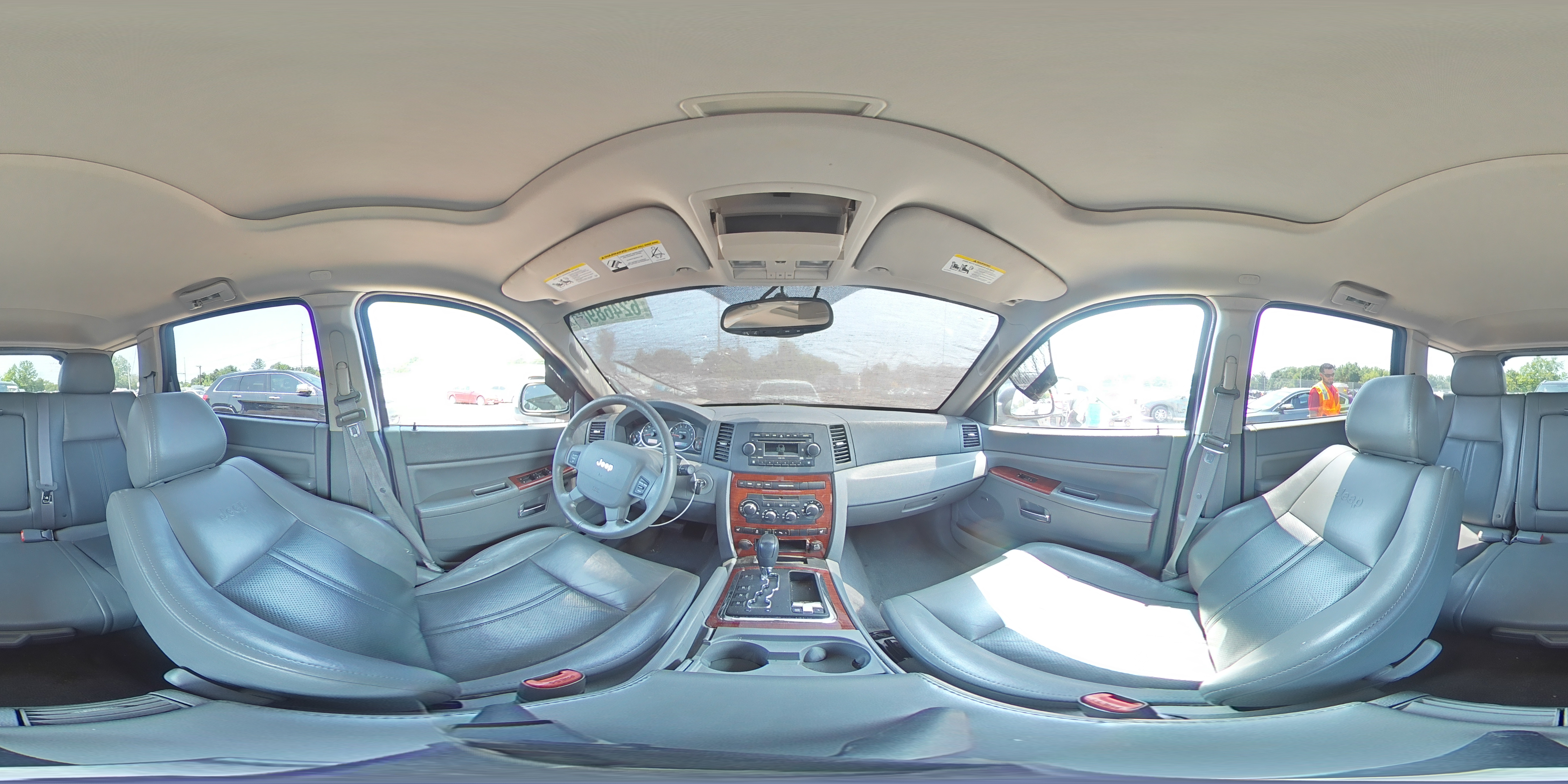 2007 Jeep Grand Cherokee Limited VIN: 1J8HR58P77C512749 Lot: 62468984