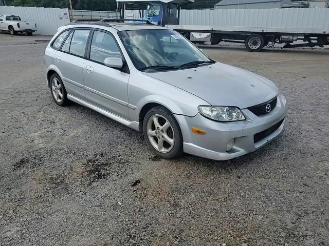 2002 Mazda Protege Pr5 VIN: JM1BJ246921491892 Lot: 62096904