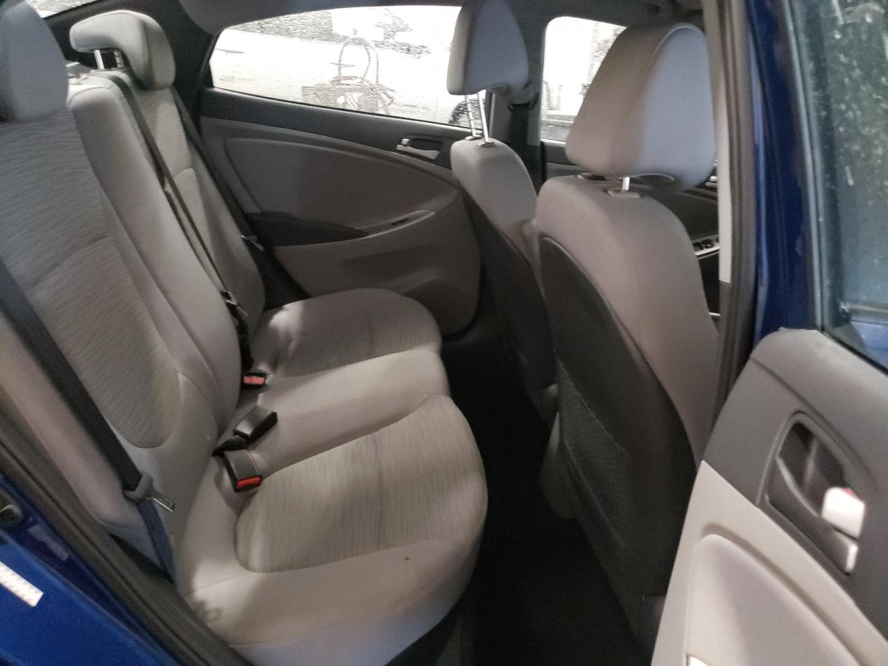 2015 Hyundai Accent Gls VIN: KMHCT4AEXFU922830 Lot: 61642574