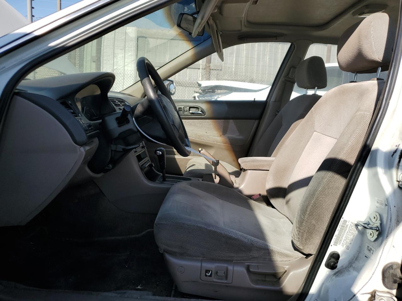 1995 Honda Accord Ex VIN: 1HGCD5655SA028201 Lot: 63730694