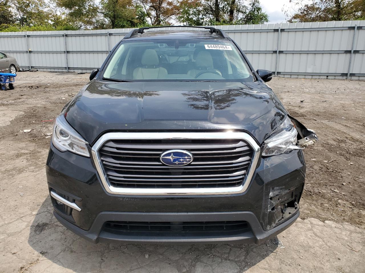 2020 Subaru Ascent Limited VIN: 4S4WMAPD9L3467199 Lot: 64489464